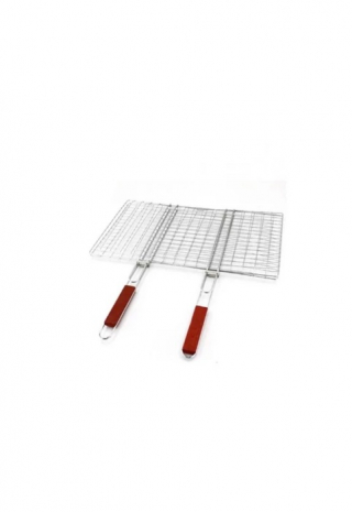 Решітка-гриль з двома ручками Стандарт 59 х 34 см ( шт )